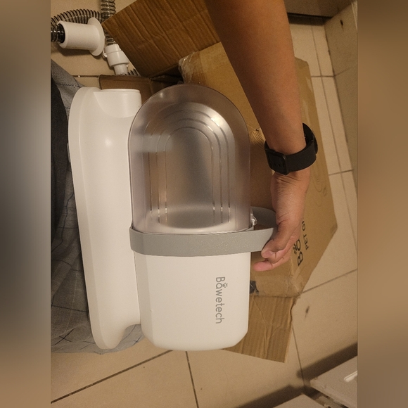 Brand new pet grooming vacuum white - Picture 2 of 8